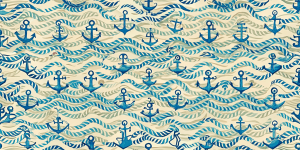 Nautical themes Tidal Waves