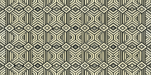 Retro Designs Art Deco Geometry