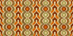 Retro Designs Groovy Earth Tones