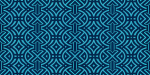 Retro Designs Retro Blue Vortex