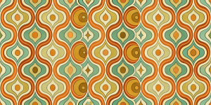 Retro Designs Retro Groove Vibes