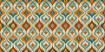 Retro Designs Retro Wave Harmony