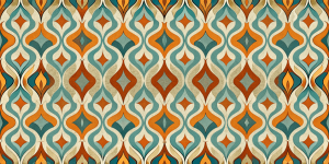 Retro Designs Retro Wave Harmony