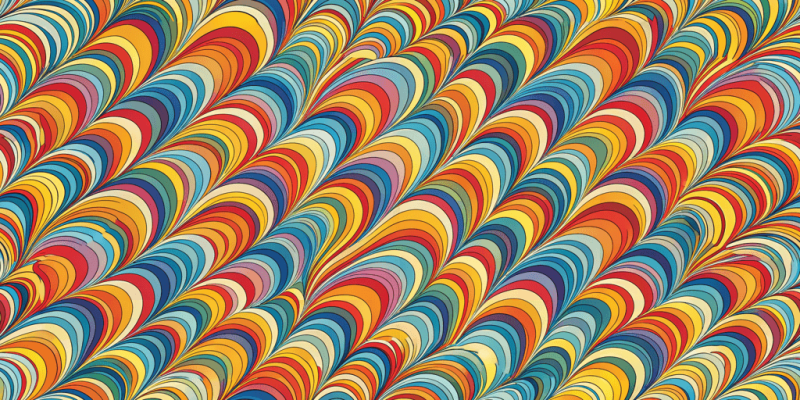 Retro Designs Retro Waves