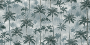 Retro Designs Tropical Mist