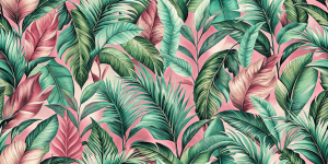 Retro Designs Tropical Retro Vibes