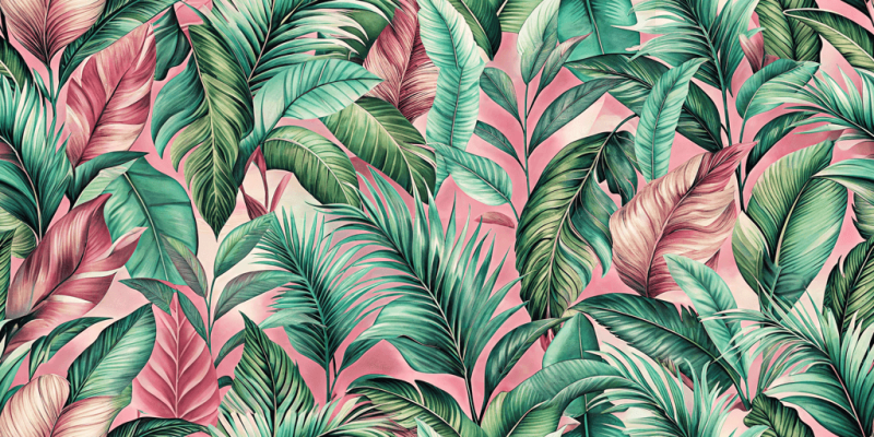 Retro Designs Tropical Retro Vibes