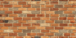 Retro Designs Vintage Brick Charm