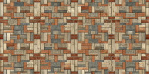 Retro Designs Vintage Timber Patchwork