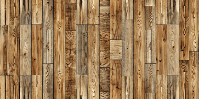 Retro Designs Vintage Timber Planks