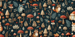 Retro Designs Woodland Whimsy