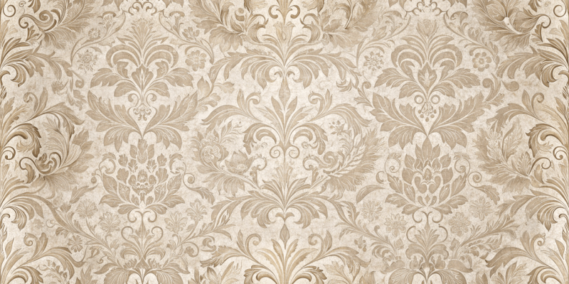 Textured and Faux Finishes Antique Damask Elegance