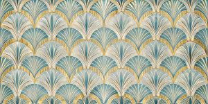 Textured and Faux Finishes Art Deco Elegance