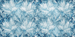 Textured and Faux Finishes Crystal Blue Origami
