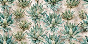 Textured and Faux Finishes Desert Oasis