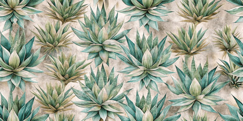 Textured and Faux Finishes Desert Oasis