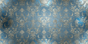 Textured and Faux Finishes Elegance Blue