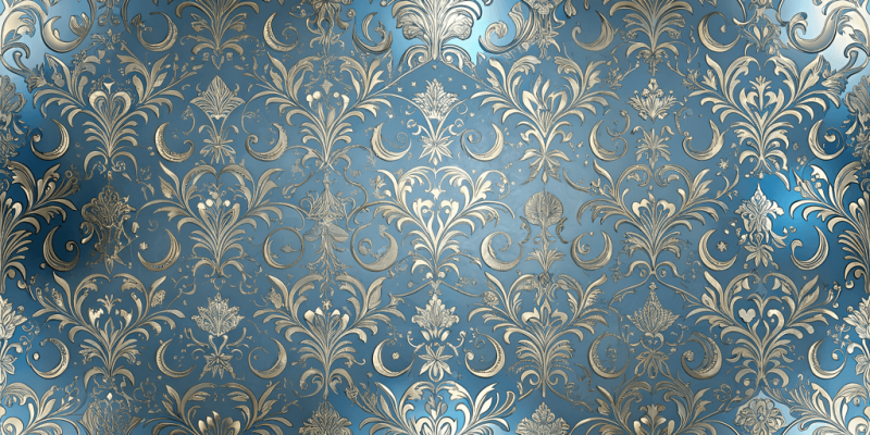 Textured and Faux Finishes Elegance Blue