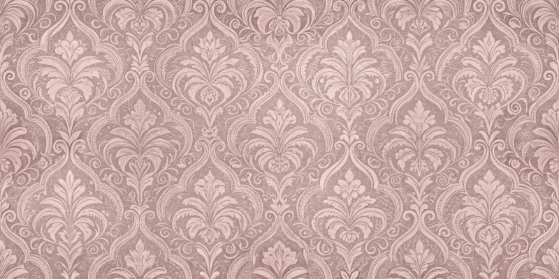 Textured and Faux Finishes Elegant Damask Delight