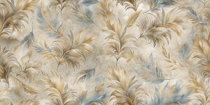 Textured and Faux Finishes Ethereal Feather Sway