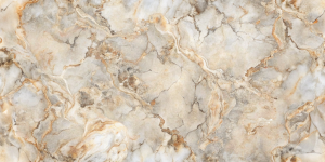Textured and Faux Finishes Golden Marble Elegance