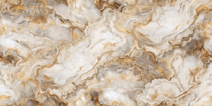 Textured and Faux Finishes Marbled Elegance