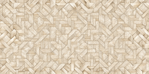 Textured and Faux Finishes Rustic Block Weave