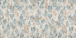 Textured and Faux Finishes Serene Botanical
