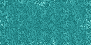 Textured and Faux Finishes Teal Elegance