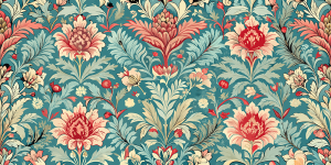 Bold Accent Designs Floral Majesty