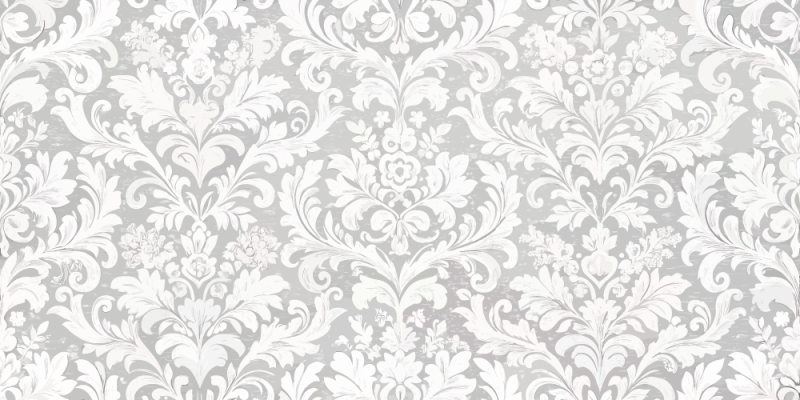 Classic and Timeless Patterns Serenity Damask