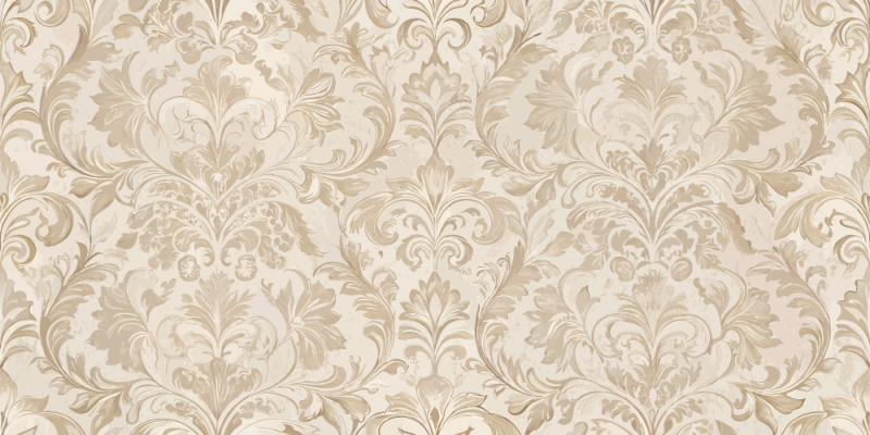 Classic and Timeless Patterns Vintage Elegance Damask 1