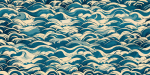 Nautical themes Buoyant Blues