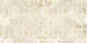 Textured and Faux Finishes Golden Hex Texture