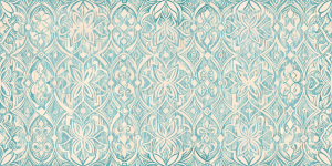 Textured and Faux Finishes Serene Moroccan Lace