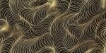 Geometric and Abstract Patterns Woodland Oasis